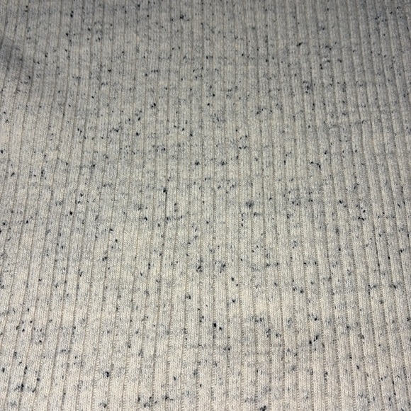 New York & Company Turtneck Sweater with Beige Oatmeal USA Made - Picture 3 of 4